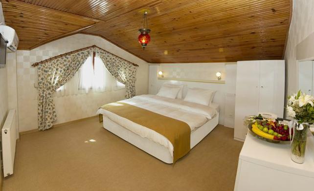 Ottoman Tulip Hotel Стамбул Екстер'єр фото
