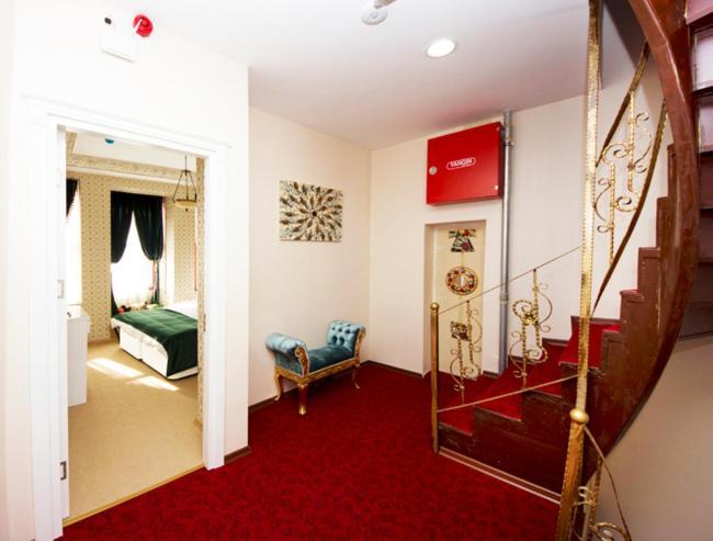 Ottoman Tulip Hotel Стамбул Екстер'єр фото