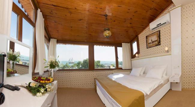 Ottoman Tulip Hotel Стамбул Екстер'єр фото