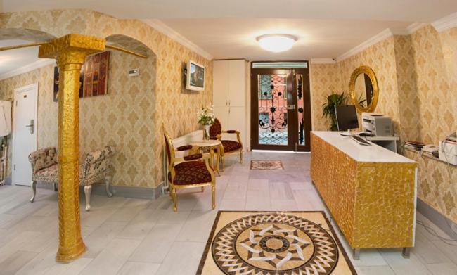 Ottoman Tulip Hotel Стамбул Екстер'єр фото