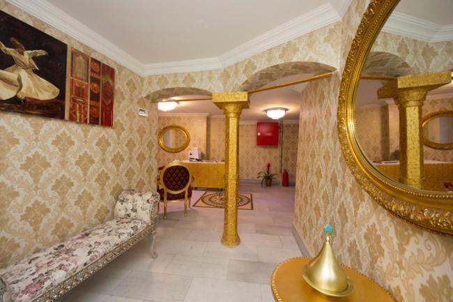 Ottoman Tulip Hotel Стамбул Екстер'єр фото