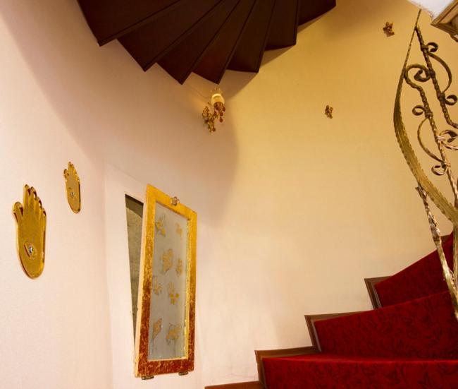 Ottoman Tulip Hotel Стамбул Екстер'єр фото