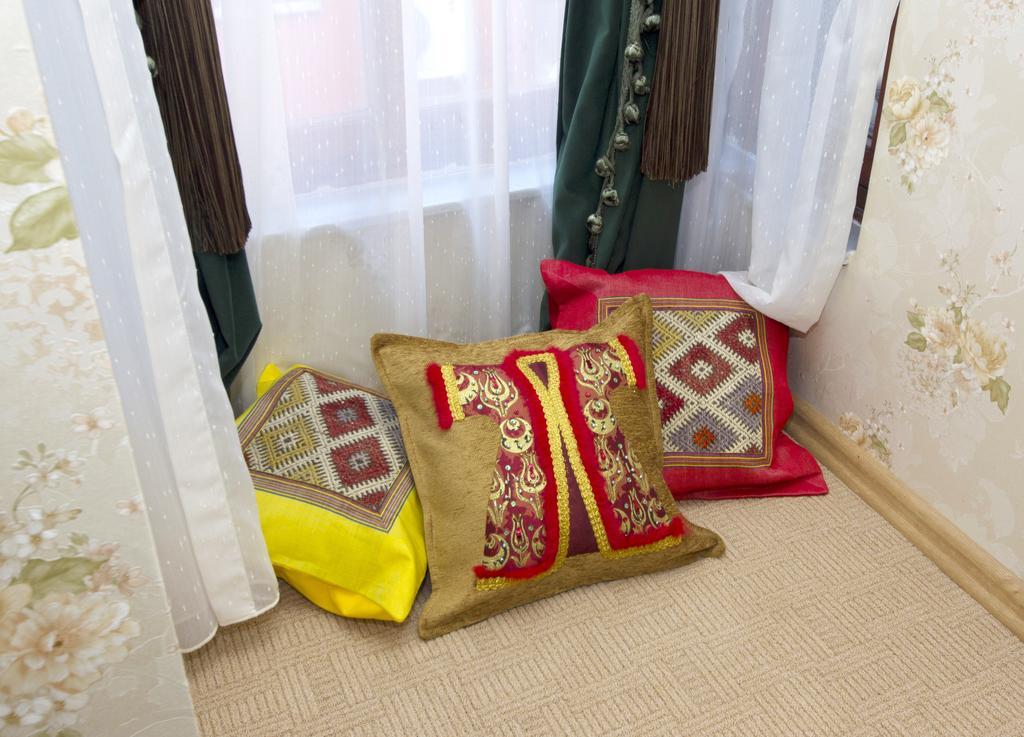 Ottoman Tulip Hotel Стамбул Номер фото