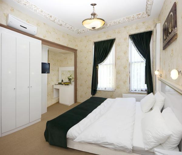 Ottoman Tulip Hotel Стамбул Номер фото