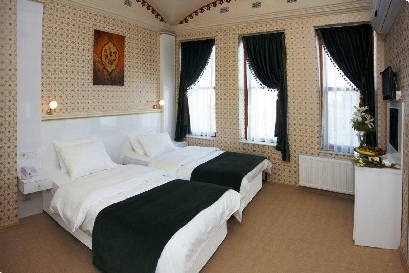 Ottoman Tulip Hotel Стамбул Екстер'єр фото