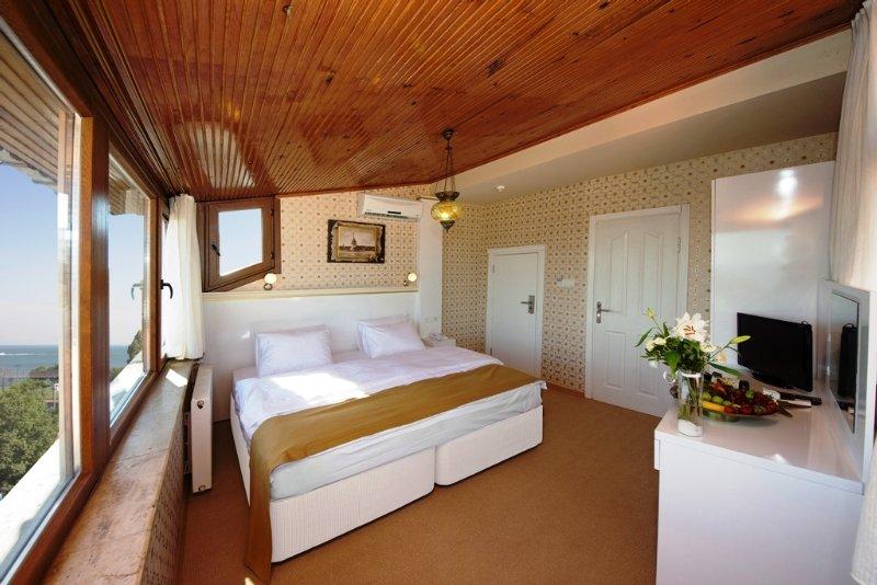 Ottoman Tulip Hotel Стамбул Екстер'єр фото