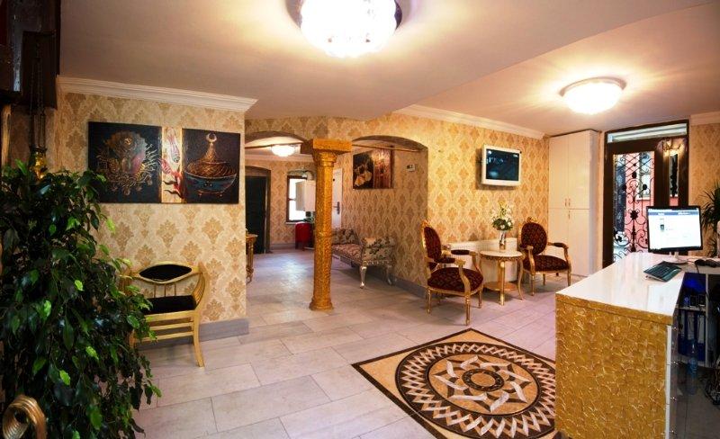 Ottoman Tulip Hotel Стамбул Екстер'єр фото