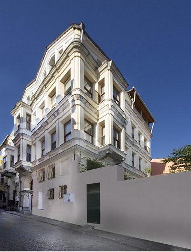 Ottoman Tulip Hotel Стамбул Екстер'єр фото