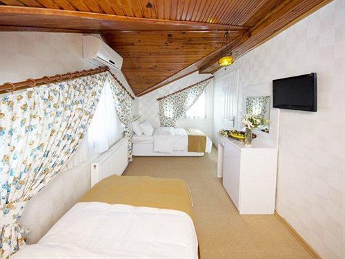 Ottoman Tulip Hotel Стамбул Екстер'єр фото