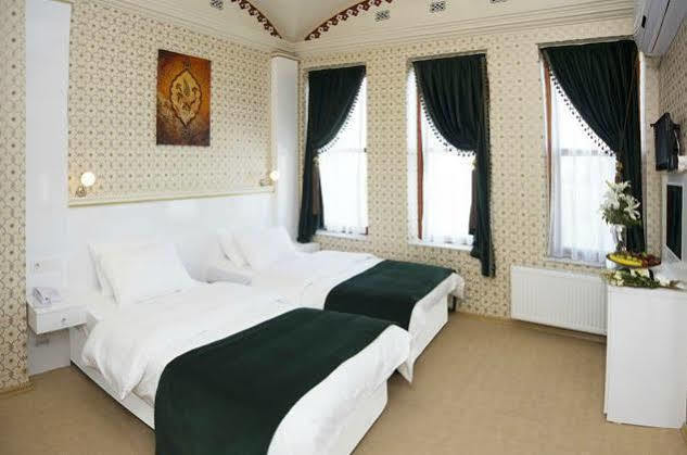 Ottoman Tulip Hotel Стамбул Екстер'єр фото
